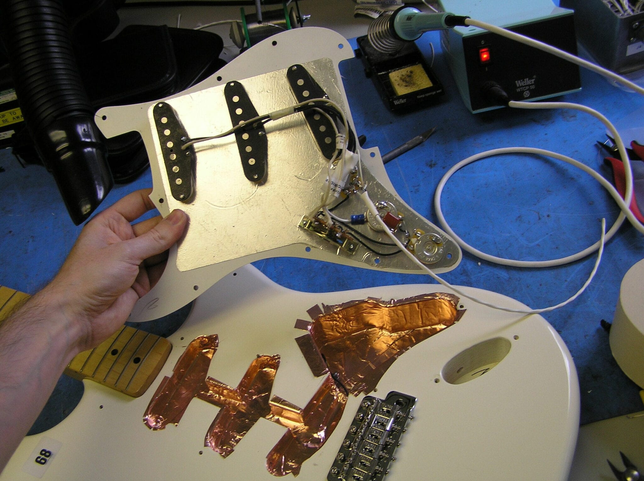 5 guitar hacks to get rid of noise in your rig Radial Engineering