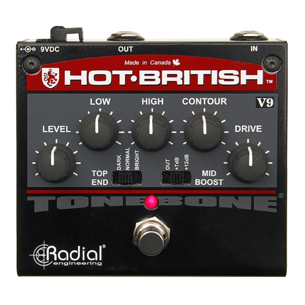Hot-British V9