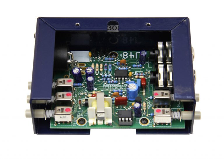 J48 Features - Radial Engineering J48 Features - Radial Engineering