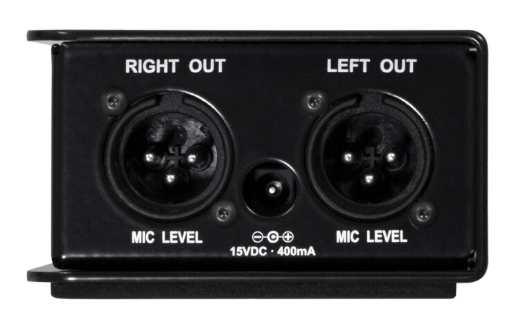 J33 - Radial Engineering J33 - Radial Engineering