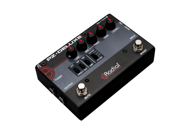 PZ-Deluxe - Radial Engineering