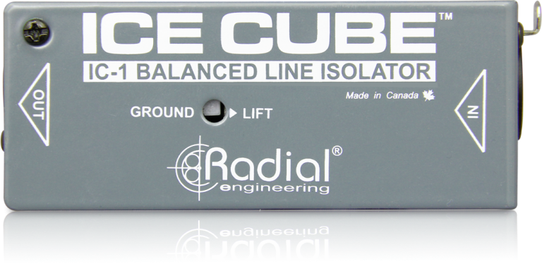 IceCube - Radial Engineering