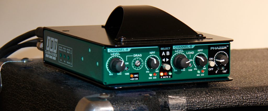 JDV preamp