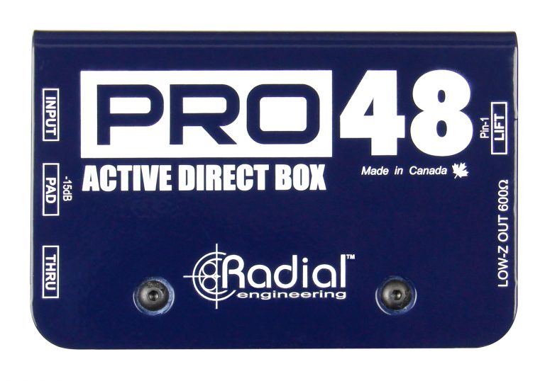 Pro48 - Radial Engineering