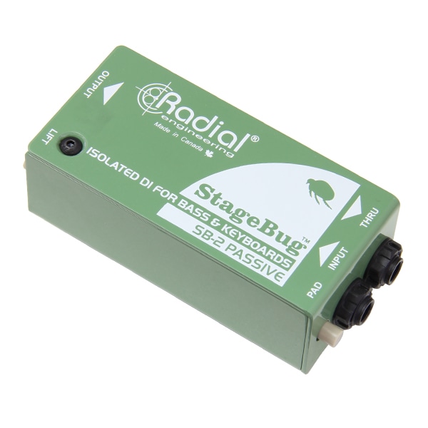 StageBug SB-2 - Radial Engineering