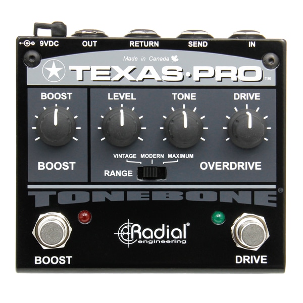 Texas-Pro - Radial Engineering