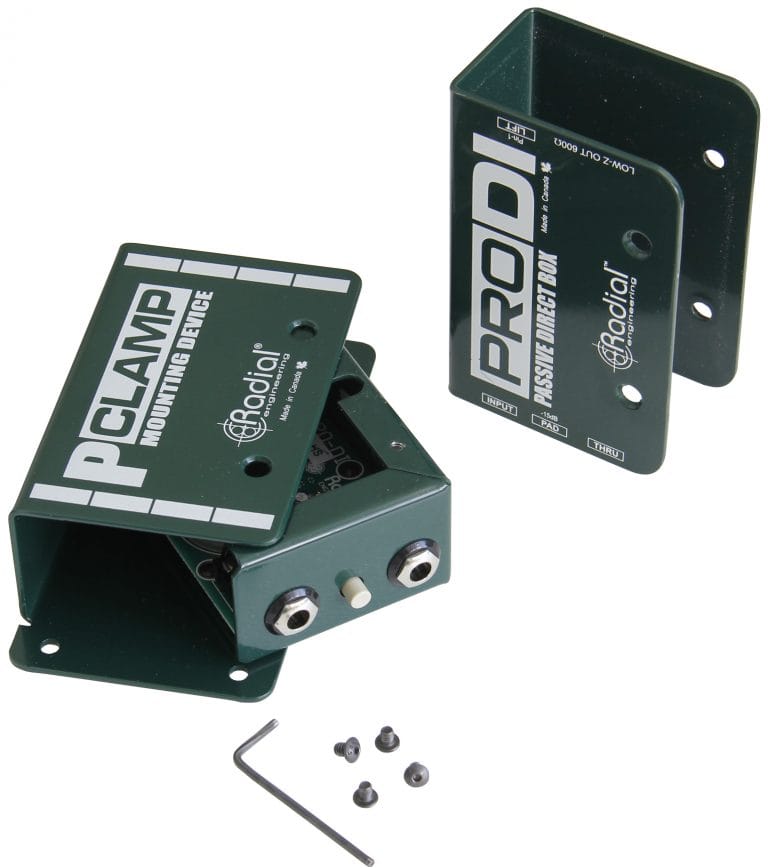 active or passive reamp box active or passive reamp box
