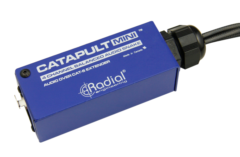 Catapult Mini - Radial Engineering