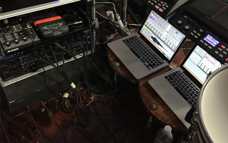 Backing Tracks: Enhancing The Live Sonic Presentation - Radial Engineering