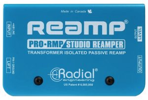 Reamp Pro Rmp