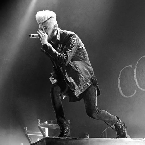 Colton Dixon live photo