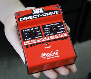holding direct drive size