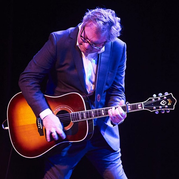 steven page live playing acoustic