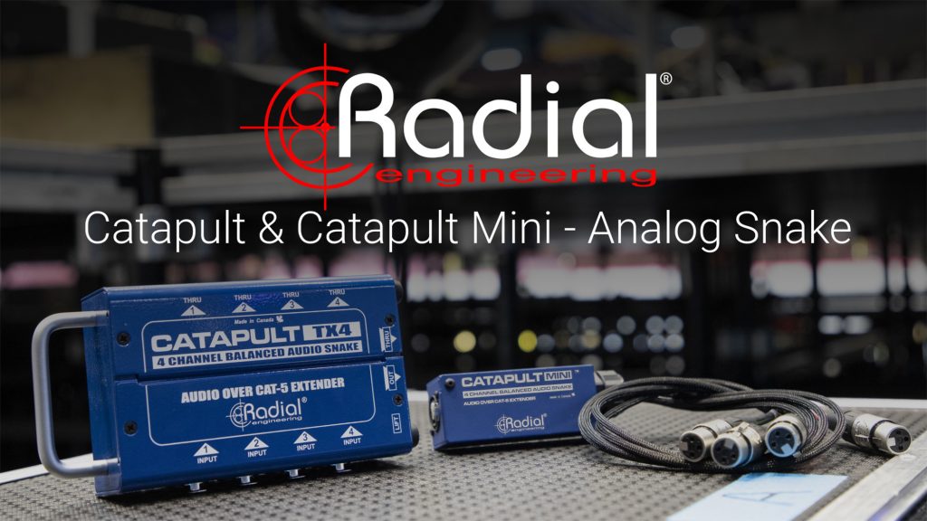 Radial Catapult and Catapult Mini