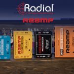 Reamp boxes pro-rmp x-amp jcr EXTC-SA