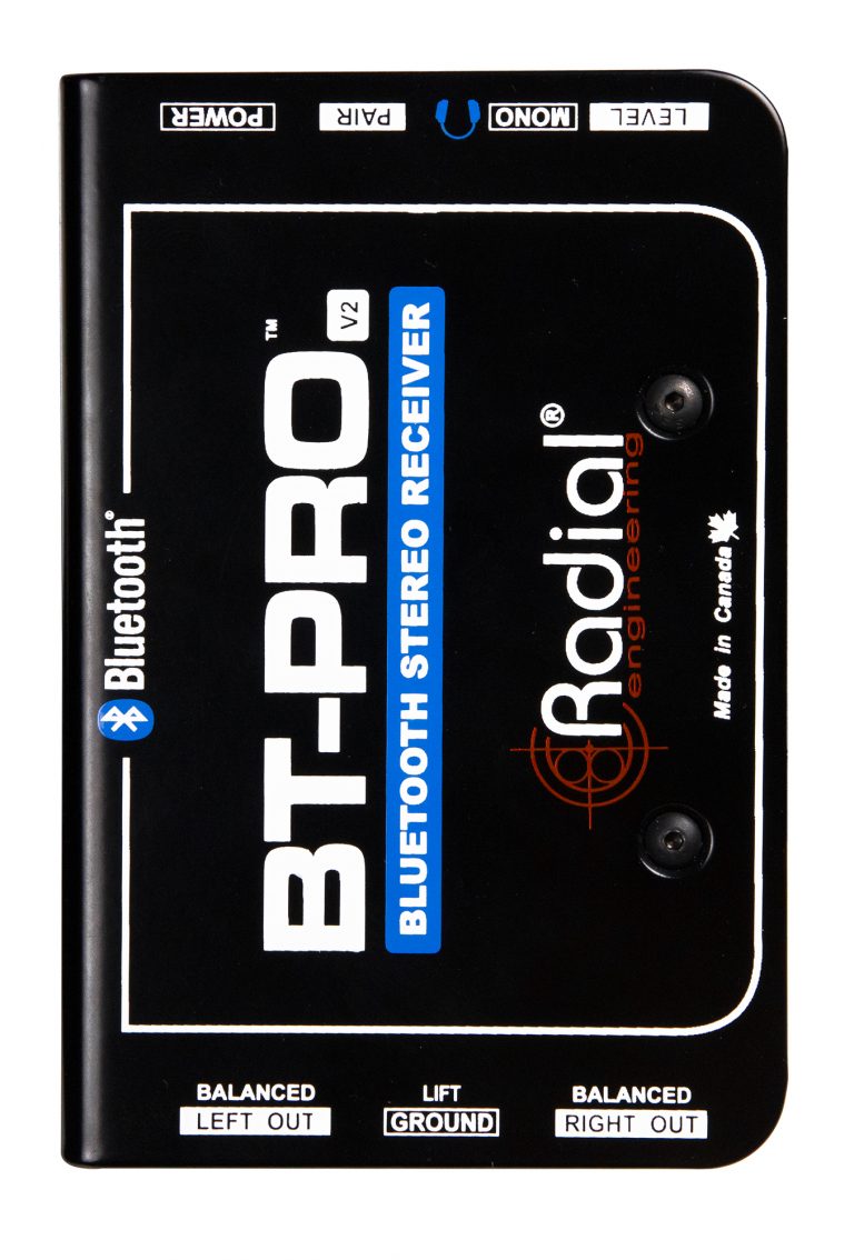 Pro User APB120 Caméra de recul rétroviseur et Bluetooth 