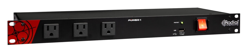 Power-1 Surge Suppressor