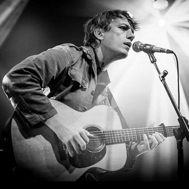 Steve Gunn | Radial Engineering Artist