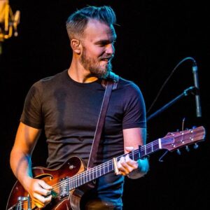Joey Landreth - Radial Engineering
