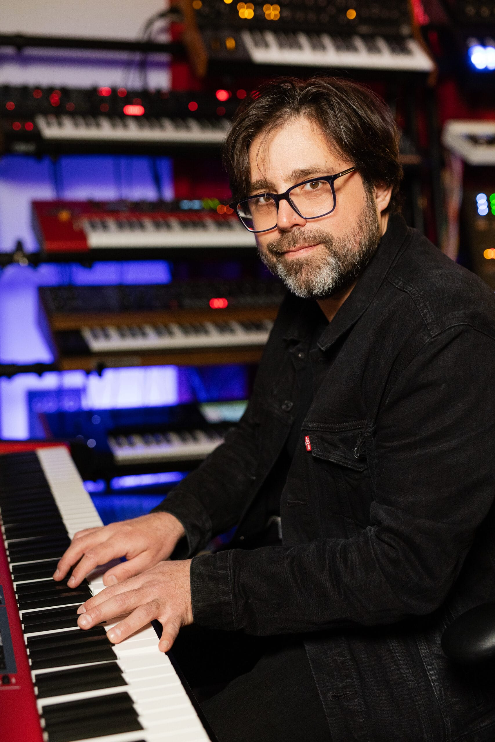 Philippe Turcotte | Radial Engineering Artist