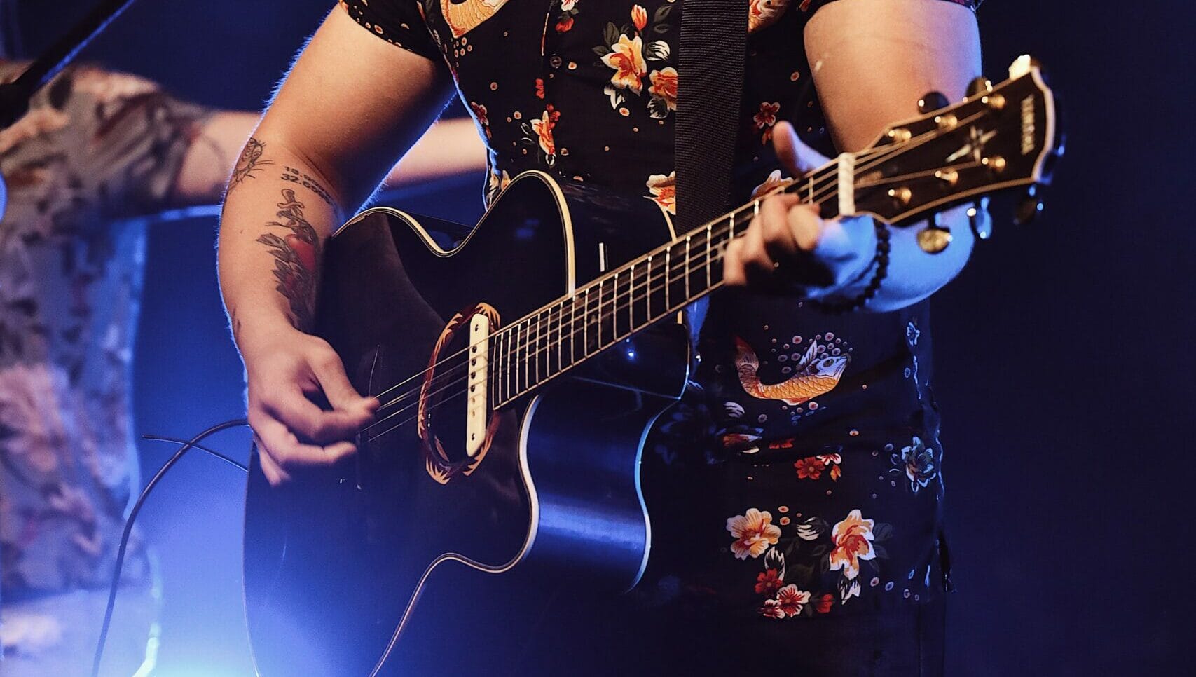 Acoustic Pickups & How to Make Them Sound Their Best Radial Engineering