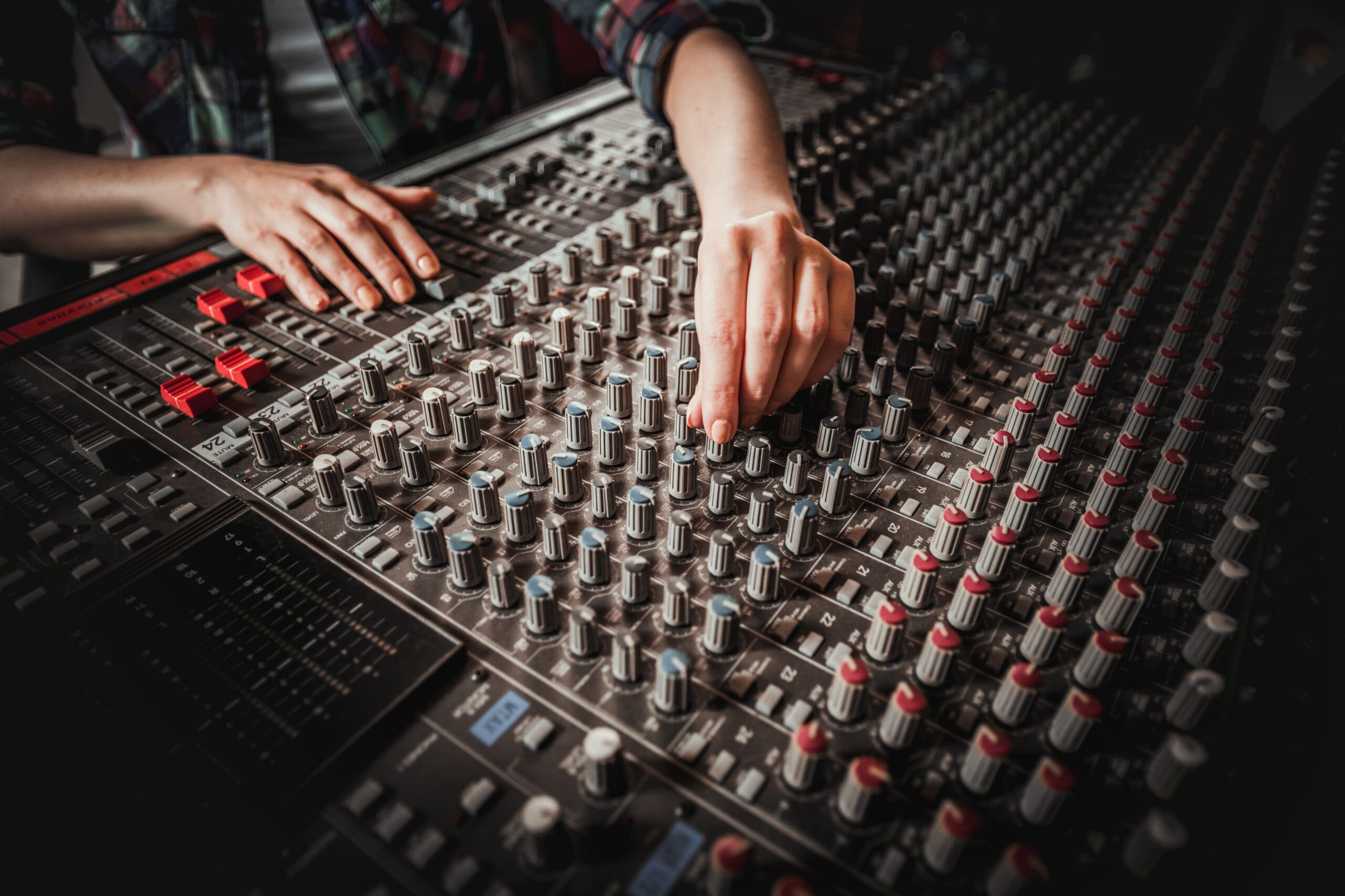 Radial Engineering: Best Audio Production Tools for Engineers