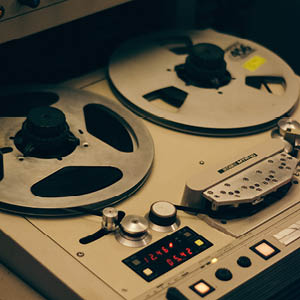 tape machine