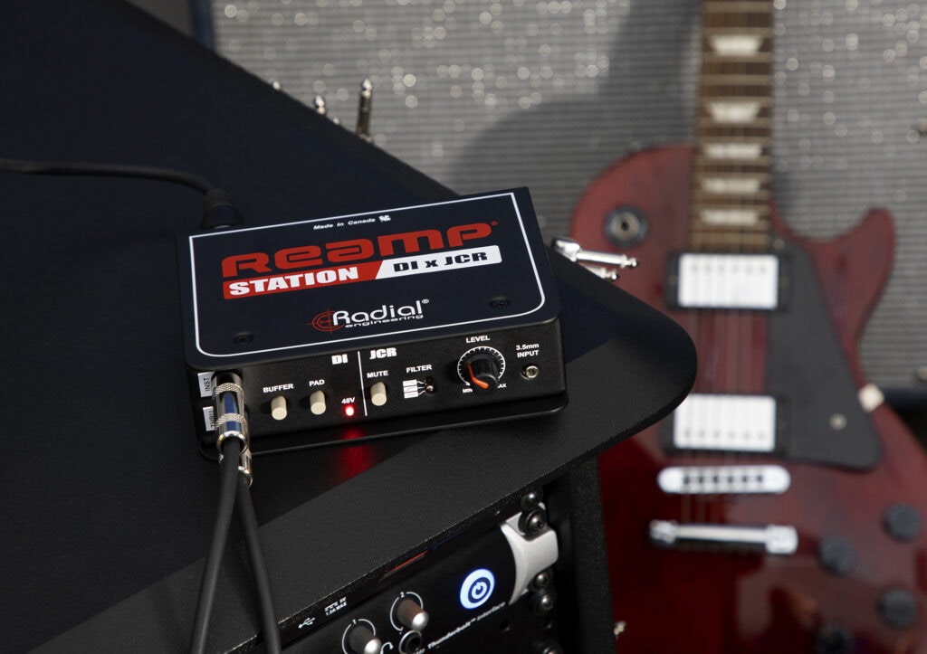 John Cuniberti Interview - Radial Engineering