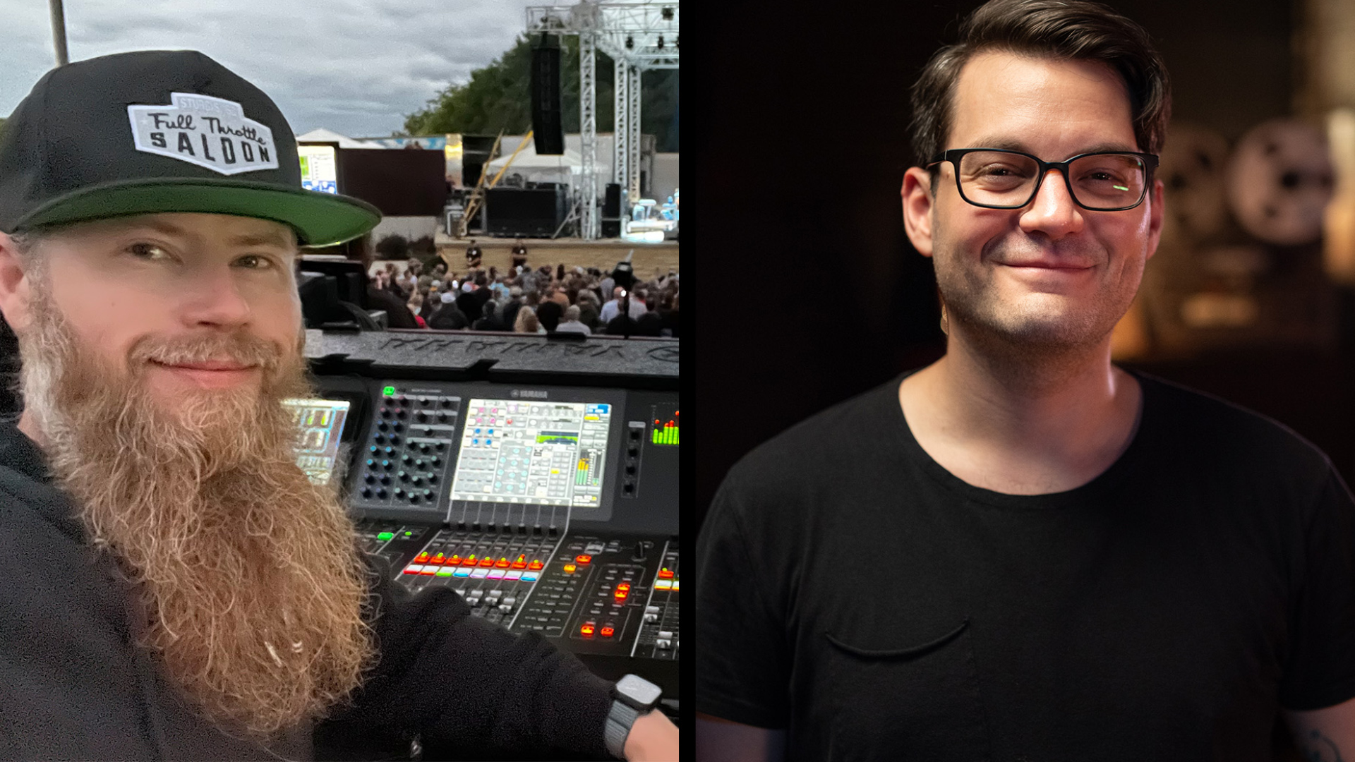 Acts Gear Up for 2023 Touring Season with Radial Radial Engineering