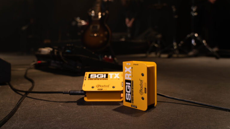 From Studio to Stage: How the SGI Solves Signal Problems Everywhere ...
